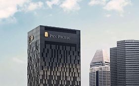 Pan Pacific Serviced Suites Beach Road, Singapore